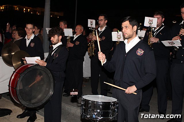 Procesin del Silencio - Mircoles Santo 2018 - 110