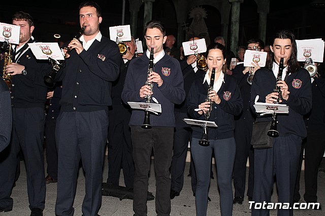 Procesin del Silencio - Mircoles Santo 2018 - 111