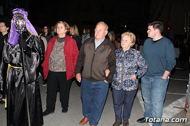 Procesin del Silencio - Mircoles Santo 2018 - 116