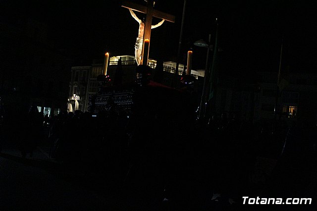 Procesin del Silencio - Mircoles Santo 2018 - 117