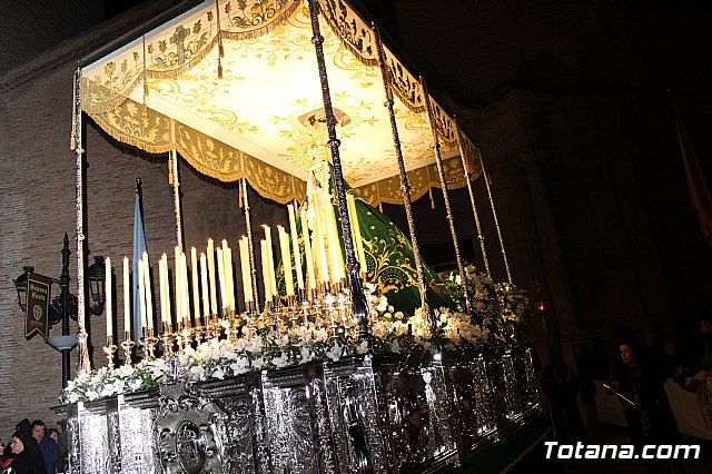 Procesin del Silencio - Mircoles Santo 2018 - 183