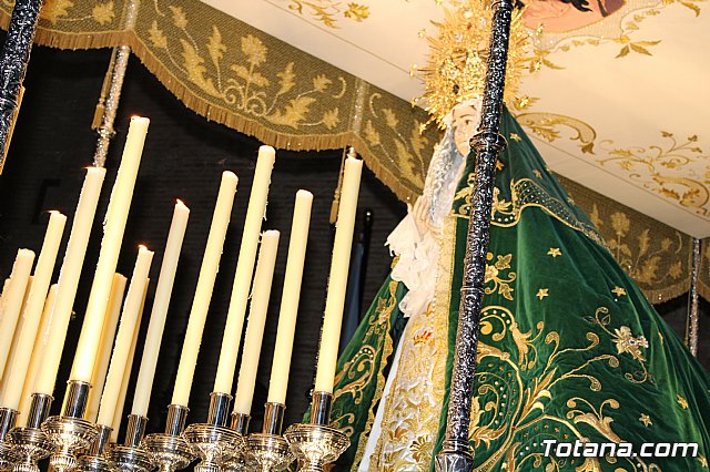 Procesin del Silencio - Mircoles Santo 2018 - 184