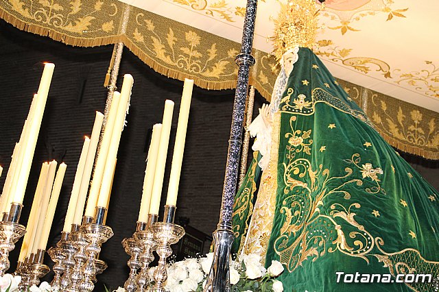 Procesin del Silencio - Mircoles Santo 2018 - 185