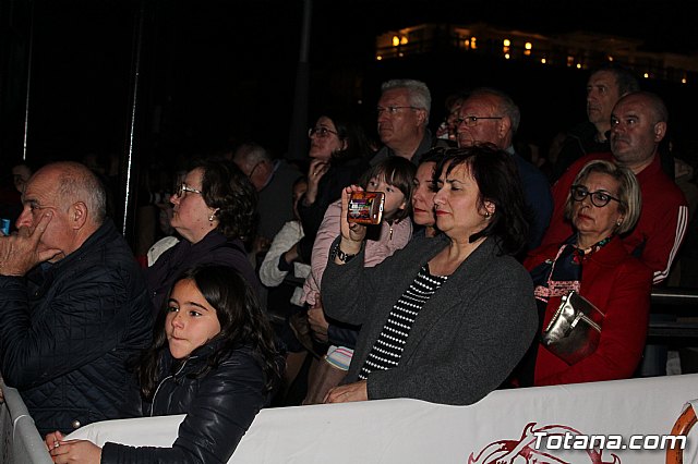Procesin del Silencio - Mircoles Santo 2018 - 190