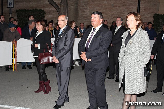 Procesin del Silencio - Mircoles Santo 2018 - 202