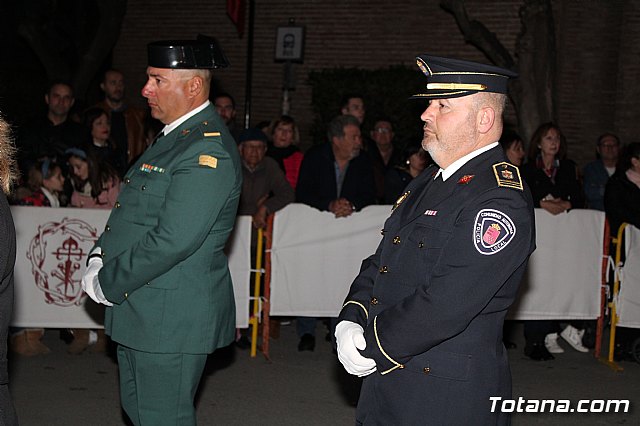 Procesin del Silencio - Mircoles Santo 2018 - 204