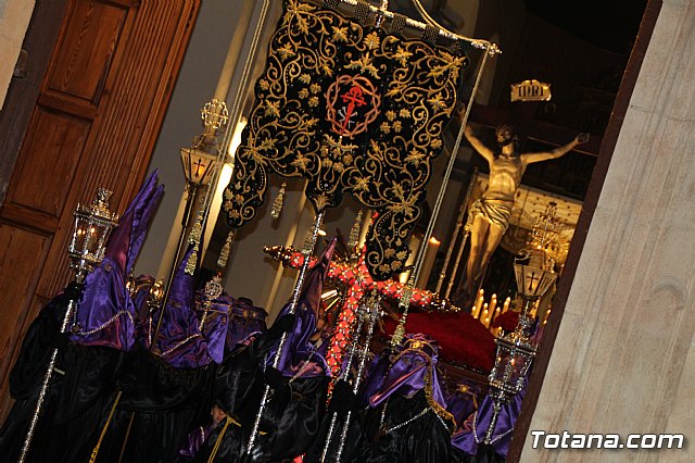 Procesión del Silencio - Miércoles Santo 2019 - 1 Procesión del Silencio - Miércoles Santo 2019 - 1