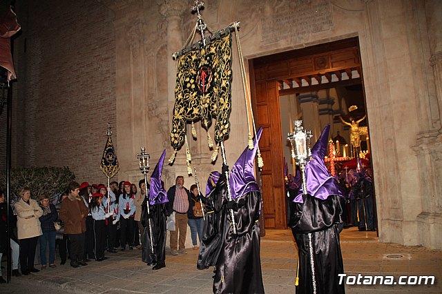 Procesin del Silencio - Mircoles Santo 2019 - 6