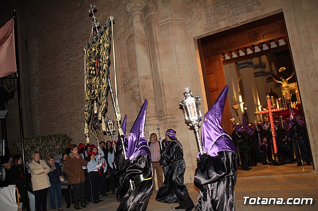 Procesin del Silencio - Mircoles Santo 2019 - 7