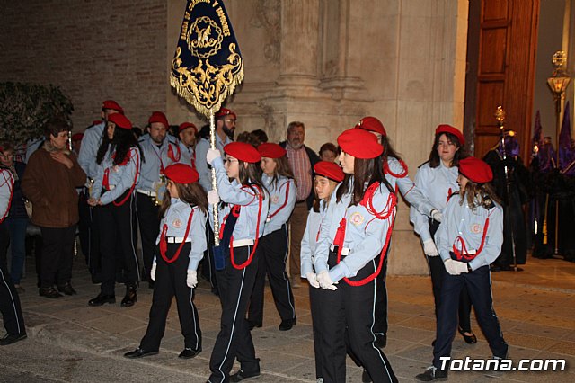 Procesin del Silencio - Mircoles Santo 2019 - 8