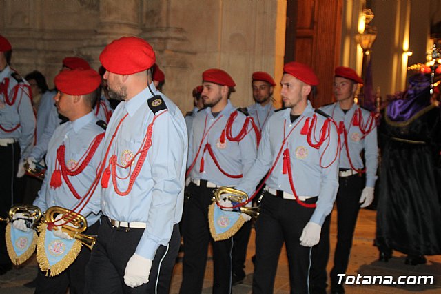 Procesin del Silencio - Mircoles Santo 2019 - 12
