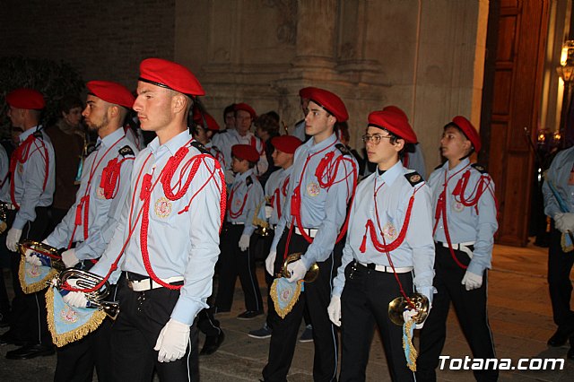 Procesin del Silencio - Mircoles Santo 2019 - 15