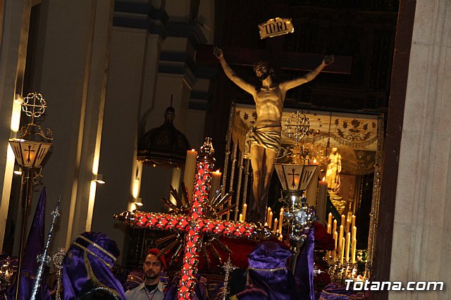 Procesin del Silencio - Mircoles Santo 2019 - 19