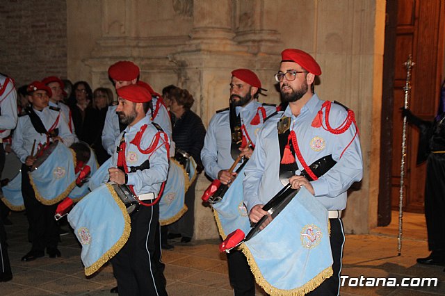Procesin del Silencio - Mircoles Santo 2019 - 23