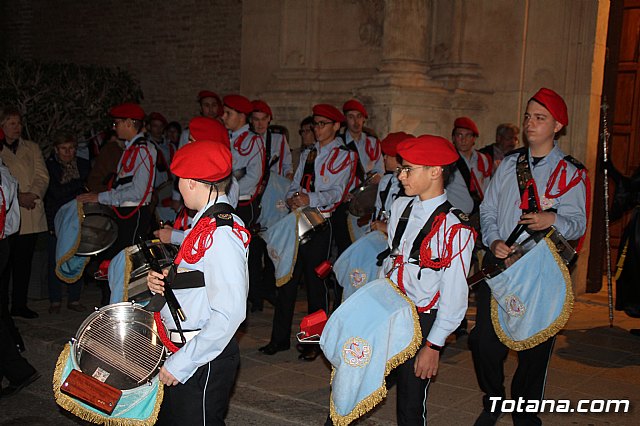 Procesin del Silencio - Mircoles Santo 2019 - 25