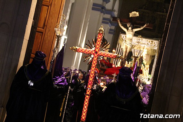Procesin del Silencio - Mircoles Santo 2019 - 32