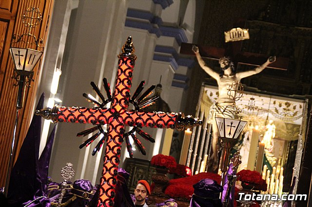 Procesin del Silencio - Mircoles Santo 2019 - 33