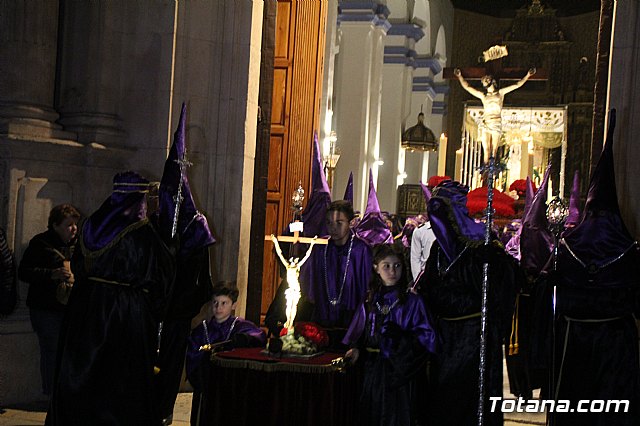 Procesión del Silencio - Miércoles Santo 2019 - 36 Procesión del Silencio - Miércoles Santo 2019 - 36