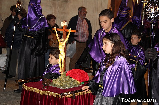 Procesión del Silencio - Miércoles Santo 2019 - 37 Procesión del Silencio - Miércoles Santo 2019 - 37