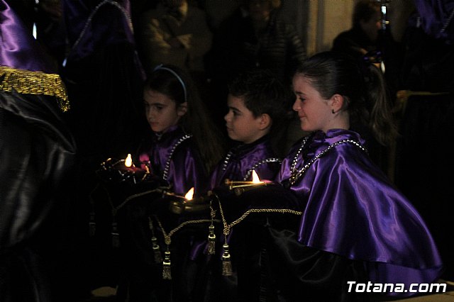 Procesión del Silencio - Miércoles Santo 2019 - 38 Procesión del Silencio - Miércoles Santo 2019 - 38