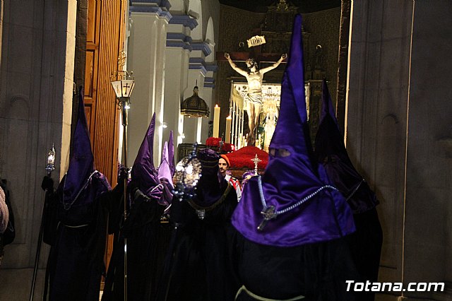 Procesión del Silencio - Miércoles Santo 2019 - 39 Procesión del Silencio - Miércoles Santo 2019 - 39