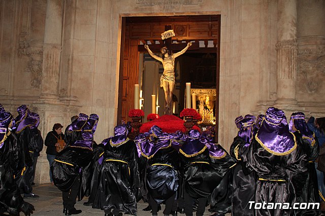 Procesin del Silencio - Mircoles Santo 2019 - 52