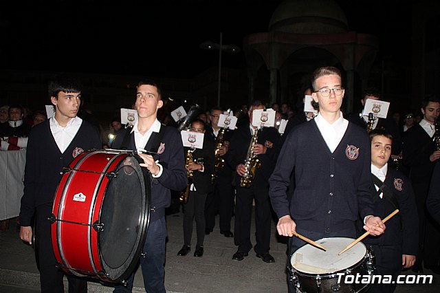 Procesión del Silencio - Miércoles Santo 2019 - 57 Procesión del Silencio - Miércoles Santo 2019 - 57