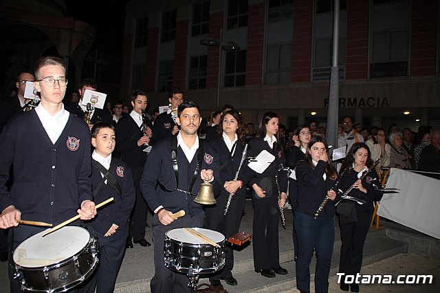Procesin del Silencio - Mircoles Santo 2019 - 58