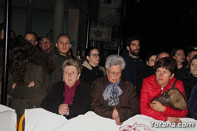 Procesin del Silencio - Mircoles Santo 2019 - 62