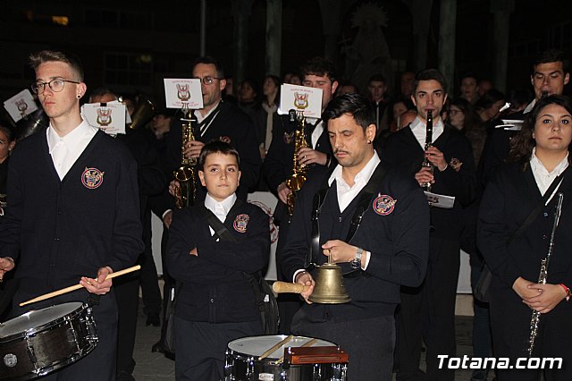 Procesión del Silencio - Miércoles Santo 2019 - 63 Procesión del Silencio - Miércoles Santo 2019 - 63