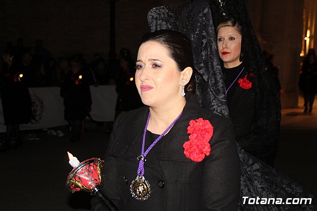 Procesin del Silencio - Mircoles Santo 2019 - 65