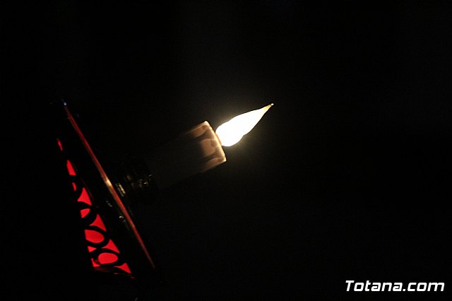 Procesin del Silencio - Mircoles Santo 2019 - 82