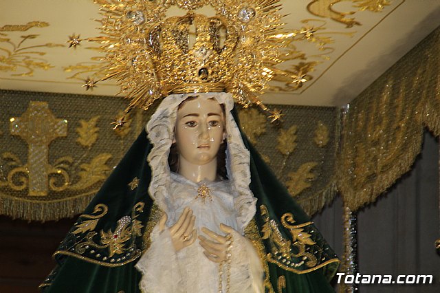 Procesin del Silencio - Mircoles Santo 2019 - 100