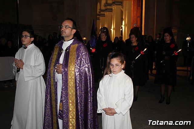 Procesin del Silencio - Mircoles Santo 2019 - 101