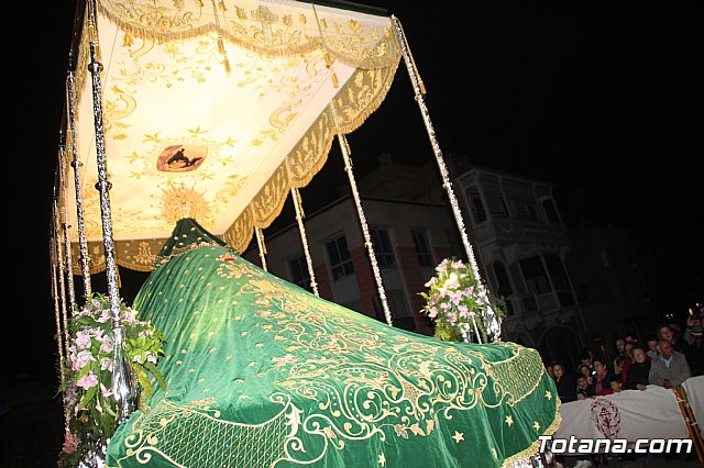 Procesin del Silencio - Mircoles Santo 2019 - 102