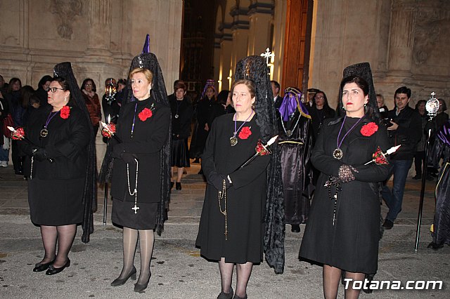 Procesin del Silencio - Mircoles Santo 2019 - 103