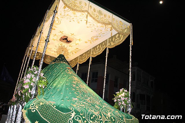 Procesin del Silencio - Mircoles Santo 2019 - 104