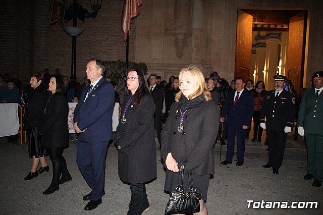 Procesin del Silencio - Mircoles Santo 2019 - 107