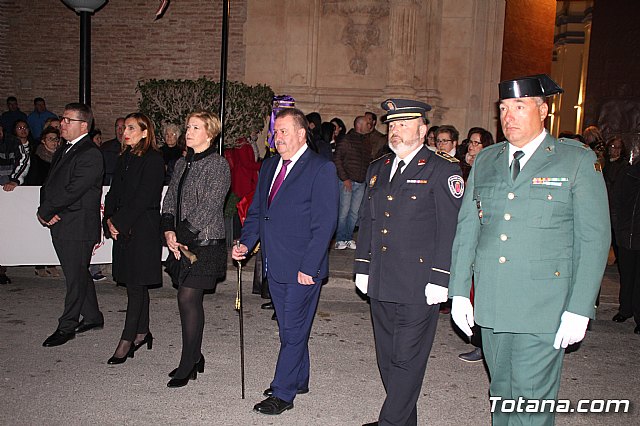 Procesin del Silencio - Mircoles Santo 2019 - 109