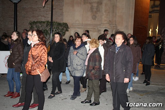 Procesin del Silencio - Mircoles Santo 2019 - 110