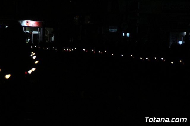 Procesin del Silencio - Mircoles Santo 2019 - 113