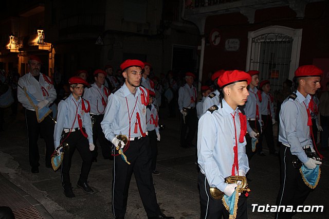 Procesin del Silencio - Mircoles Santo 2019 - 117