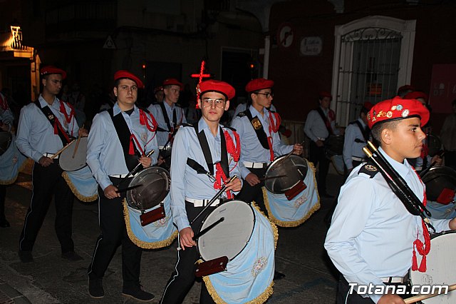 Procesin del Silencio - Mircoles Santo 2019 - 120