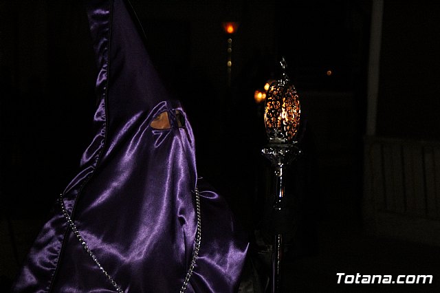 Procesin del Silencio - Mircoles Santo 2019 - 125