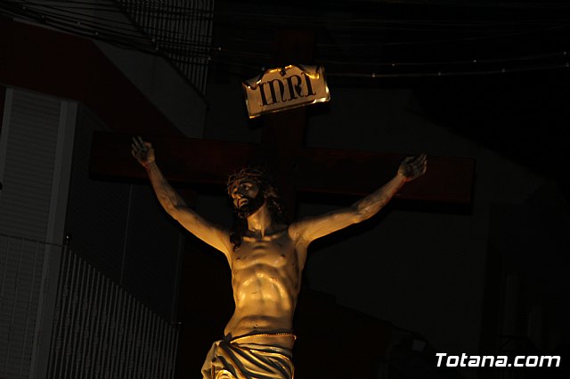 Procesin del Silencio - Mircoles Santo 2019 - 126