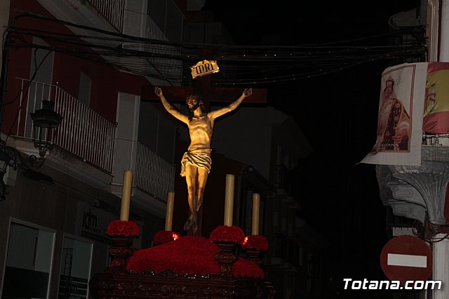 Procesin del Silencio - Mircoles Santo 2019 - 127