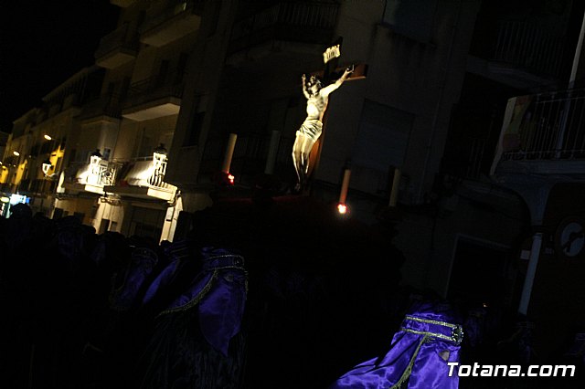 Procesin del Silencio - Mircoles Santo 2019 - 128