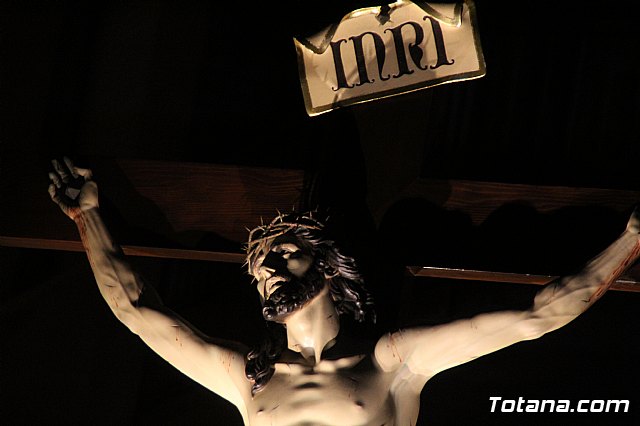 Procesin del Silencio - Mircoles Santo 2019 - 129