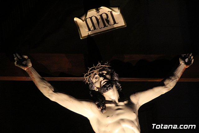 Procesin del Silencio - Mircoles Santo 2019 - 132