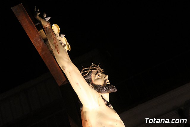 Procesin del Silencio - Mircoles Santo 2019 - 135